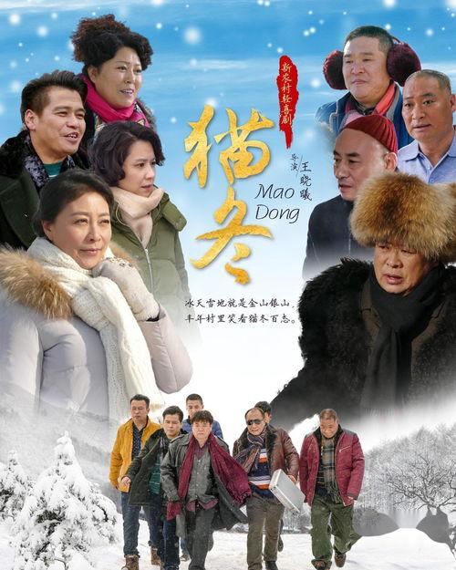 猫冬电视剧,冬日里的温情岁月