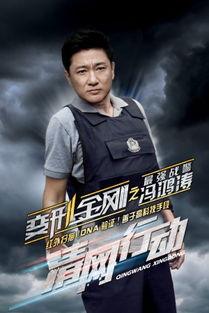 清网行动电视剧,正义之网，猎捕罪恶