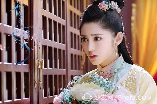 花谢花飞花满天电视剧,宫廷爱恨情仇的华丽演绎
